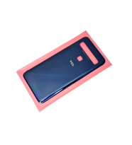 Tcl 10L (T770H) Arka Pil Batarya Kapağı (CAM) MAVİ