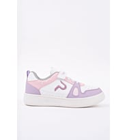 Siyah Günlük Spor Sneaker Ayakkabı (Pembe)