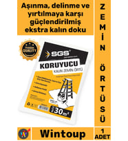 #Örtü Dayanıklı Su Geçirmez UV Korumalı Bahçe Peyzaj Eko Branda 30 Metre Kare Şık Kalın Zemin Örtüsü