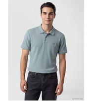 LCWAIKIKI Classic Petrol Polo Yaka Erkek Tişört
