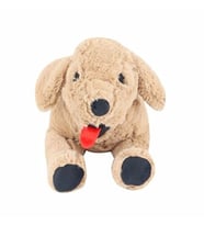 Oturakçı Toys Oturakçı Oyuncak Peluş Golden Köpek 80 Cm (Kahverengi)