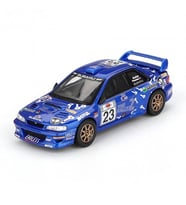 1/64 Subaru Impreza WRC99 #23 2000 Acropolis Rally