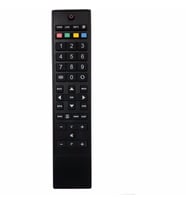 Vestel TOSHİBA Rc-3910 Toshiba Lcd  Led Tv Kumandası