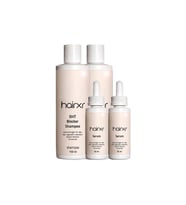 Hairxr 2 Adet Saç Uzatıcı Güçlendirici Besleyici Saç Şampuanı 150 ml ve Saç Serumu 30 ml bir arada