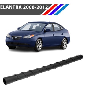OTOZET Hyundai Elantra Anten Çubuğu18 cm 2008 - 2012