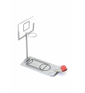 Masaüstü Metal Basketbol Oyunu