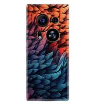 Phantom X2 Pro Kılıf Boutique Baskılı Resimli Yapraklar Pcode -090