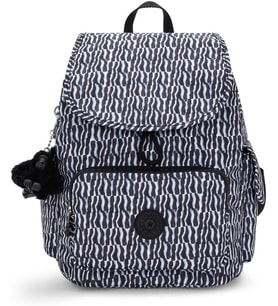 Kipling City Pack S Basic Print Sırt Çantası Ki4581-1Kp
