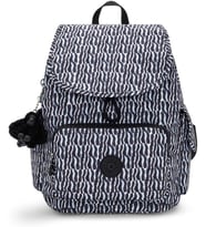 Kipling City Pack S Basic Print Sırt Çantası Ki4581-1Kp