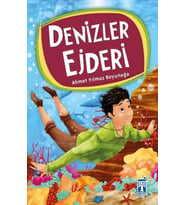 Ahmet Yılmaz Boyunağa Dizisi 10 - Denizler Ejderi