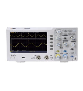 OWON SDS1052 50Mhz 2 Kanal Osiloskop Digital Storage Oscilloscope 50 MHz, 2-Channel, 500 MS/S