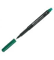 Faber Castell 1523 S Yeşil Asetat Kalemi (0,4 mm)