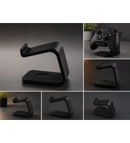 Modern Oyun Kumandası Standı – Masaüstü Gamepad Tutucu ve Düzenleyici