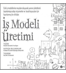 İş Modeli Üretimi