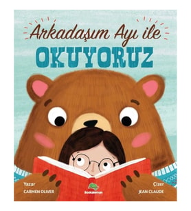 Arkadaşım Ayı ile Okuyoruz