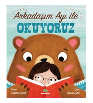Arkadaşım Ayı ile Okuyoruz
