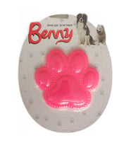Benny Köpek Oyuncağı Pati 9,5 x 9 cm Pembe