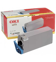 Tonersepeti Oki C7200-41304288 Siyah Orjinal Toner