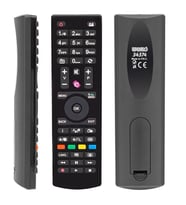 Hey Vestel Seg-Regal Yuvarlak Göbek Mini Lcd Led Tv Kumanda
