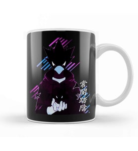Tokoyami Fumikage Dark Shadow Boku No 02 Kupa Bardak Porselen