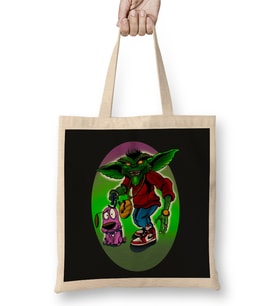 Gremlins Walking Courage Bez Çanta Uzun Saplı