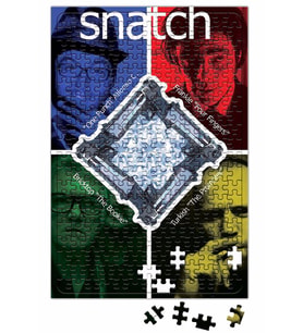 Snatch Puzzle 240 Parça Yapboz