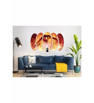 YÜZÜKLERİN EFENDİSİ GANDALF BALROG MDF TABLO-3039