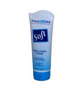 Magicare Nemlendirici El Ve Vücut Kremi 200 Ml