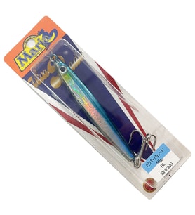 Maria Viva Parade 12cm 56gr Metal Jig Yem BL