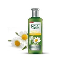 Natur Vital Sensetive Organik Şampuan Papatya 400 ml Camomile Tüm Saçlar