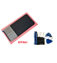 Samsung Galaxy A50 (A505) Uyumlu Lcd Ekran Dokunmatik (Servis ÇITALI TAMİR SETİ)