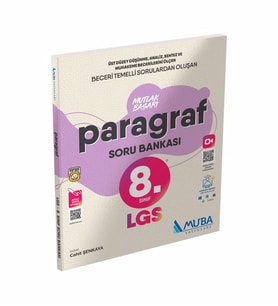 8.Sınıf LGS Paragraf Soru Bankası