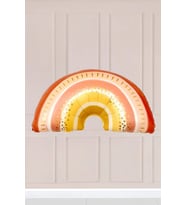Boho Gökkuşağı Folyo Balon 5537