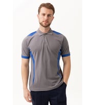 Flora Polo Yaka T-Shirt - Nefes Alabilir, Şık ve Rahat, Günlük ve İş Kullanımı İçin