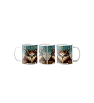 Ghostbastır Design Boğa Burcu Kupa Bardak Tek Adet K012