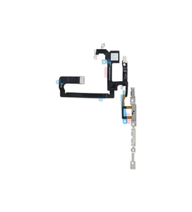 iPhone 14 Plus On Off Power Filmi Flex Demirli