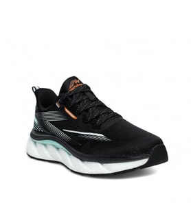 Trendyshose 5255 Anatomic Rahat Erkek Spor Ayakkabı (Siyah)