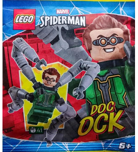 LEGO Super Heroes 682401 Doc Ock