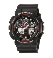 Casio G-SHOCK GA-100-1A4DR Kol Saati