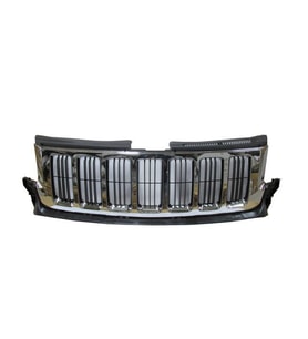 Jeep Cherokee Grand 11/12 Ön Panjur Ni·kelajlı (İ·ç Petekleri· Si·yah) (Tyg)