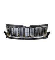 Jeep Cherokee Grand 11/12 Ön Panjur Ni·kelajlı (İ·ç Petekleri· Si·yah) (Tyg)