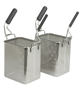 Electrolux Professional 2RCCPCEST Makarna Pişirici İçin 2 Sepet(170x220mm) ,921610