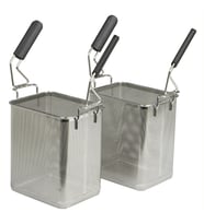 Electrolux Professional 2RCCPCEST Makarna Pişirici İçin 2 Sepet(170x220mm) ,921610