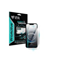 iPhone 16e için 9H Nano IPG ProActive Ekran Koruyucu, Pürüzsüz Bitiş, Duyarlı Dokunmatik Hassasiyet