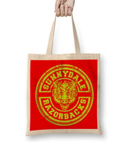 Sunnydale Razorbacks Bez Çanta Uzun Saplı
