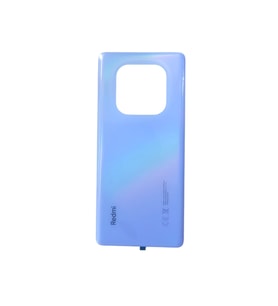 Xioami Redmi Note 14 Pro 4G Uyumlu Arka Kapak ( Pil Kapağı ) Mor