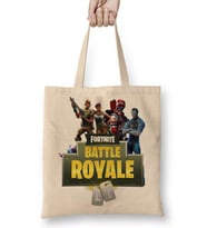 Fortnite Bez Çanta Uzun Saplı
