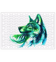 Ventos Uivantes Puzzle 240 Parça Yapboz