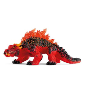 Schleich Magma Kertenkelesi 70156