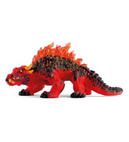 Schleich Magma Kertenkelesi 70156